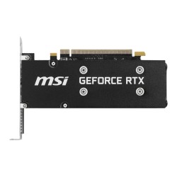 MSI GEFORCE RTX 3050 LP E 6G OC carte graphique NVIDIA 6 Go | JDB-Info