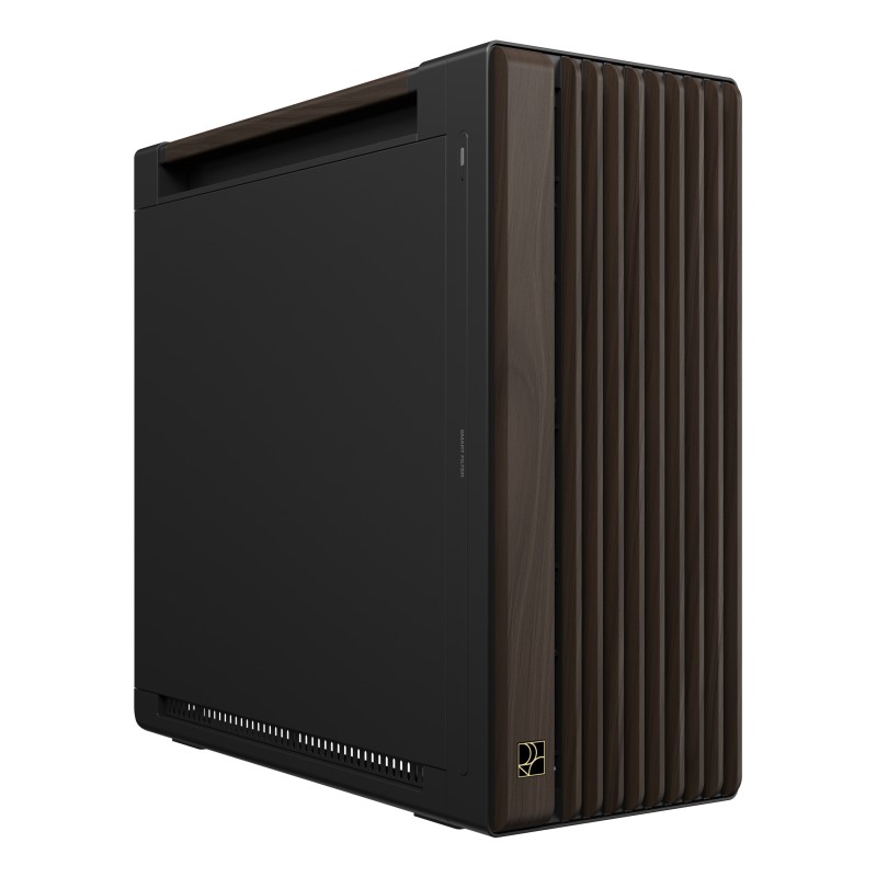 ASUS ProArt PA602 Wood Edition Modern Black - Metal Panel M | JDB-Info
