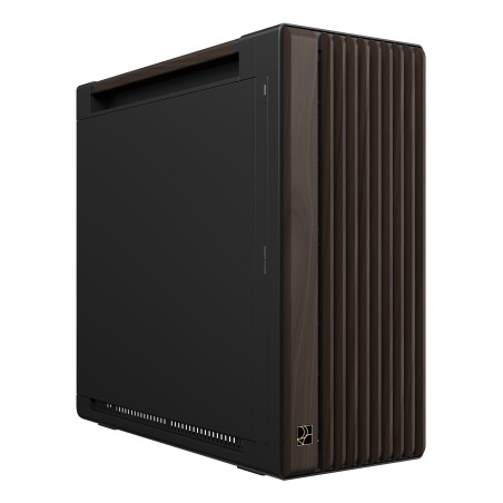 ASUS ProArt PA602 Wood Edition Modern Black - Metal Panel M | JDB-Info