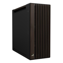 ASUS ProArt PA602 Wood Edition Modern Black - Metal Panel M | JDB-Info
