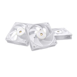 ASUS ProArt PF120 Fan PWM White 3in1 Boitier PC Ventilateur | JDB-Info