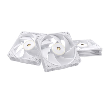 ASUS ProArt PF120 Fan PWM White 3in1 Boitier PC Ventilateur | JDB-Info