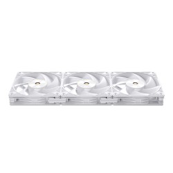 ASUS ProArt PF120 Fan PWM White 3in1 Boitier PC Ventilateur | JDB-Info