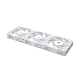 ASUS ProArt PF120 Fan PWM White 3in1 Boitier PC Ventilateur | JDB-Info