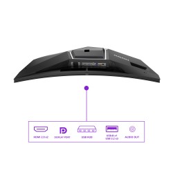 AOC AGON PRO AG346UCD écran plat de PC 86,4 cm (34") 3440 x | JDB-Info