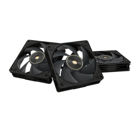 ASUS ProArt PF120 Fan PWM Black 3in1 Boitier PC Ventilateur | JDB-Info