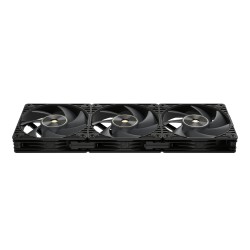 ASUS ProArt PF120 Fan PWM Black 3in1 Boitier PC Ventilateur | JDB-Info