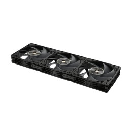 ASUS ProArt PF120 Fan PWM Black 3in1 Boitier PC Ventilateur | JDB-Info