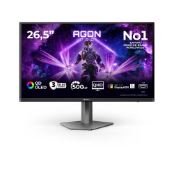 AOC AGON PRO AG276QKD2 écran plat de PC 67,3 cm (26.5") 256 | JDB-Info