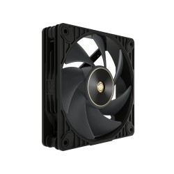 ASUS ProArt PF120 Fan PWM Black 3in1 Boitier PC Ventilateur | JDB-Info