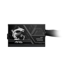 MSI MAG A750BN PCIE5 II unité d'alimentation d'énergie 750 | JDB-Info