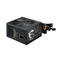 MSI MAG A750BN PCIE5 II unité d'alimentation d'énergie 750 | JDB-Info