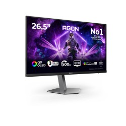 AOC AGON PRO AG276QKD2 écran plat de PC 67,3 cm (26.5") 256 | JDB-Info