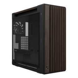 ASUS ProArt PA602 Wood Edition Modern Black - Tempered Glas | JDB-Info