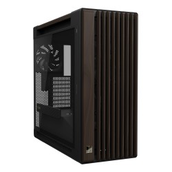 ASUS ProArt PA602 Wood Edition Modern Black - Tempered Glas | JDB-Info