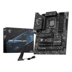MSI Z890 GAMING WIFI carte mère Intel Z890 LGA 1851 (Socket | JDB-Info