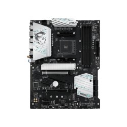 MSI B550 GAMING WIFI carte mère AMD B550 Emplacement AM4 AT | JDB-Info