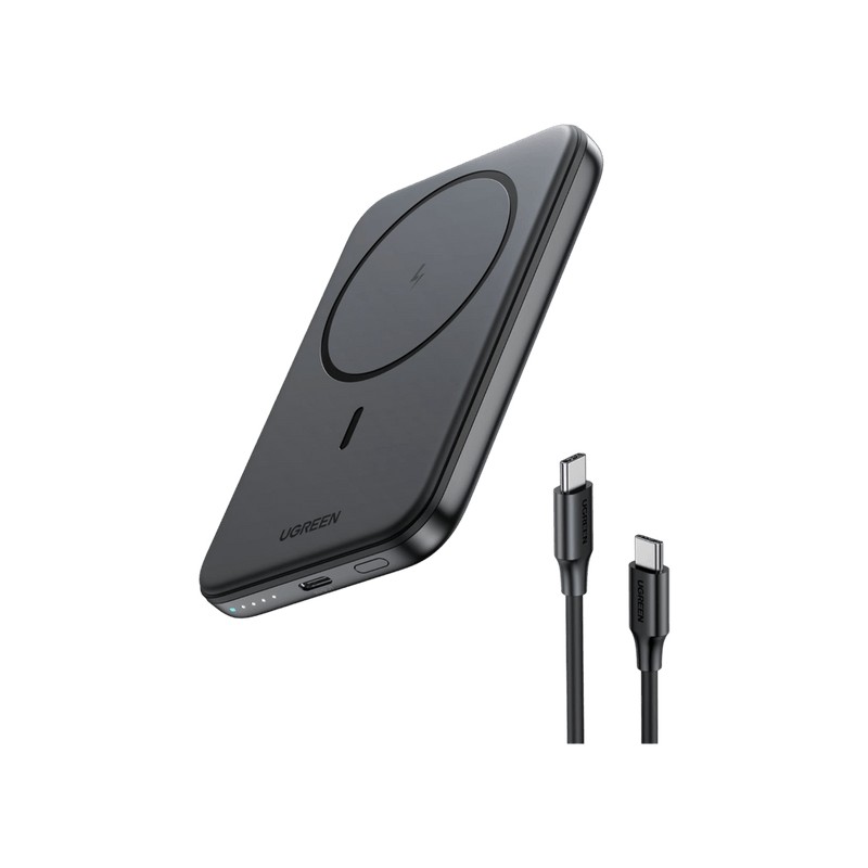 Ugreen 25207 banque d'alimentation électrique 5000 mAh Rech | JDB-Info