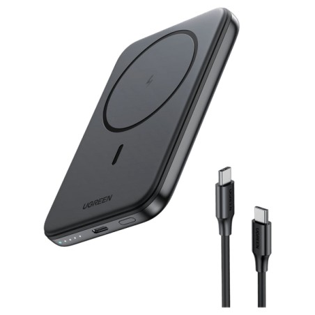 Ugreen 25207 banque d'alimentation électrique 5000 mAh Rech | JDB-Info