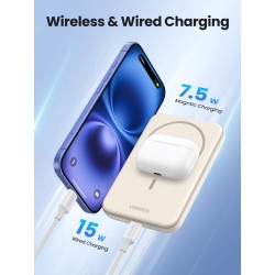 Ugreen 25207 banque d'alimentation électrique 5000 mAh Rech | JDB-Info