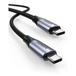 Ugreen 80150 câble USB USB 3.2 Gen 2 (3.1 Gen 2) USB C 10 G | JDB-Info
