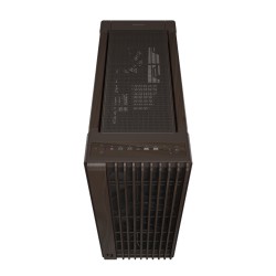 ASUS ProArt PA602 Wood Edition Retro Brown - Metal Panel Mi | JDB-Info
