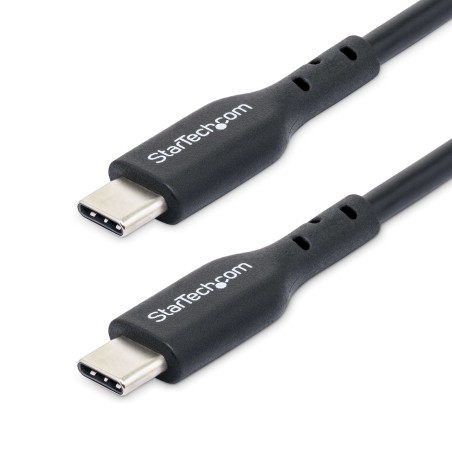 StarTech.com Lot de 2 Câbles de Recharge USB-C de 1m, Câble | JDB-Info