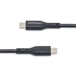 StarTech.com Lot de 2 Câbles de Recharge USB-C de 1m, Câble | JDB-Info