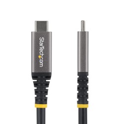StarTech.com Câble USB4 de 3 m, 20 Gbit/s, Câble USB-C Cert | JDB-Info