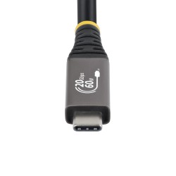 StarTech.com Câble USB4 de 3 m, 20 Gbit/s, Câble USB-C Cert | JDB-Info