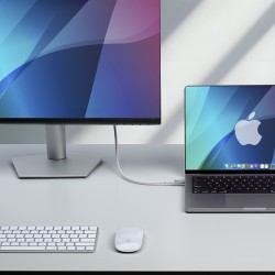 StarTech.com Câble USB4 de 3 m, 20 Gbit/s, Câble USB-C Cert | JDB-Info