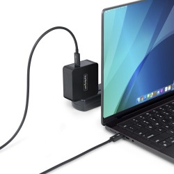 StarTech.com Câble Thunderbolt 5 de 50cm, 80 Gbps/Jusqu'à 1 | JDB-Info