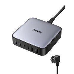 Ugreen Nexode Universel Noir, Gris Secteur Charge rapide In | JDB-Info