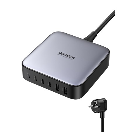 Ugreen Nexode Universel Noir, Gris Secteur Charge rapide In | JDB-Info