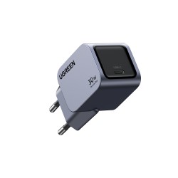 Ugreen 35006 chargeur d'appareils mobiles Universel Gris Se | JDB-Info