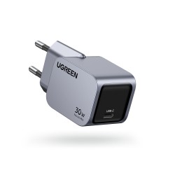 Ugreen 35006 chargeur d'appareils mobiles Universel Gris Se | JDB-Info