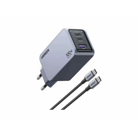 Ugreen Nexode Pro EU 3-Port GaN PD Fast Charger With USB-C | JDB-Info