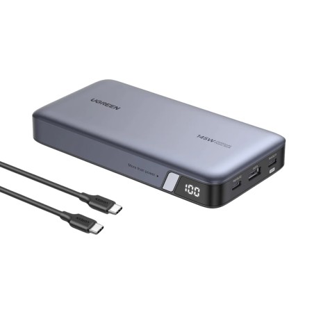 Ugreen 90597A banque d'alimentation électrique 25000 mAh Gr | JDB-Info
