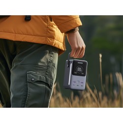 Ugreen Nexode Power Bank 48000 mAh Lithium Gris | JDB-Info
