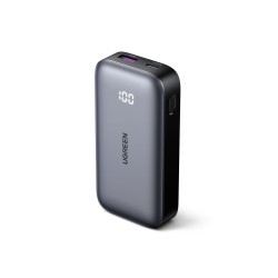 Ugreen 10000mAh Mini Powerbank Quick Charging 30W Gris | JDB-Info