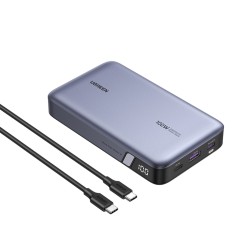 Ugreen 25188 banque d'alimentation électrique 20000 mAh Gri | JDB-Info
