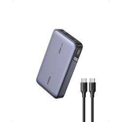 Ugreen 25188 banque d'alimentation électrique 20000 mAh Gri | JDB-Info