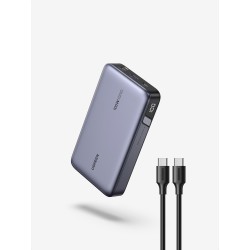 Ugreen 25188 banque d'alimentation électrique 20000 mAh Gri | JDB-Info