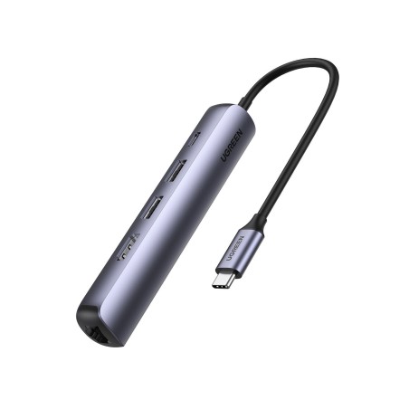 Ugreen 10919 station d'accueil Avec fil USB 3.2 Gen 1 (3.1 | JDB-Info