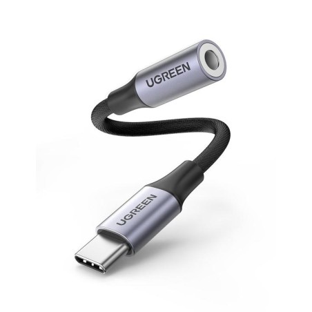 Ugreen 80154 câble de téléphone portable Noir, Gris USB C 3 | JDB-Info