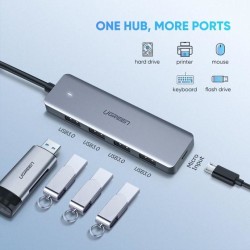 Ugreen 70336 hub & concentrateur USB 3.2 Gen 1 (3.1 Gen 1) | JDB-Info