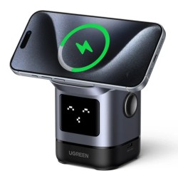 Ugreen 45775 chargeur d'appareils mobiles Universel Noir, G | JDB-Info