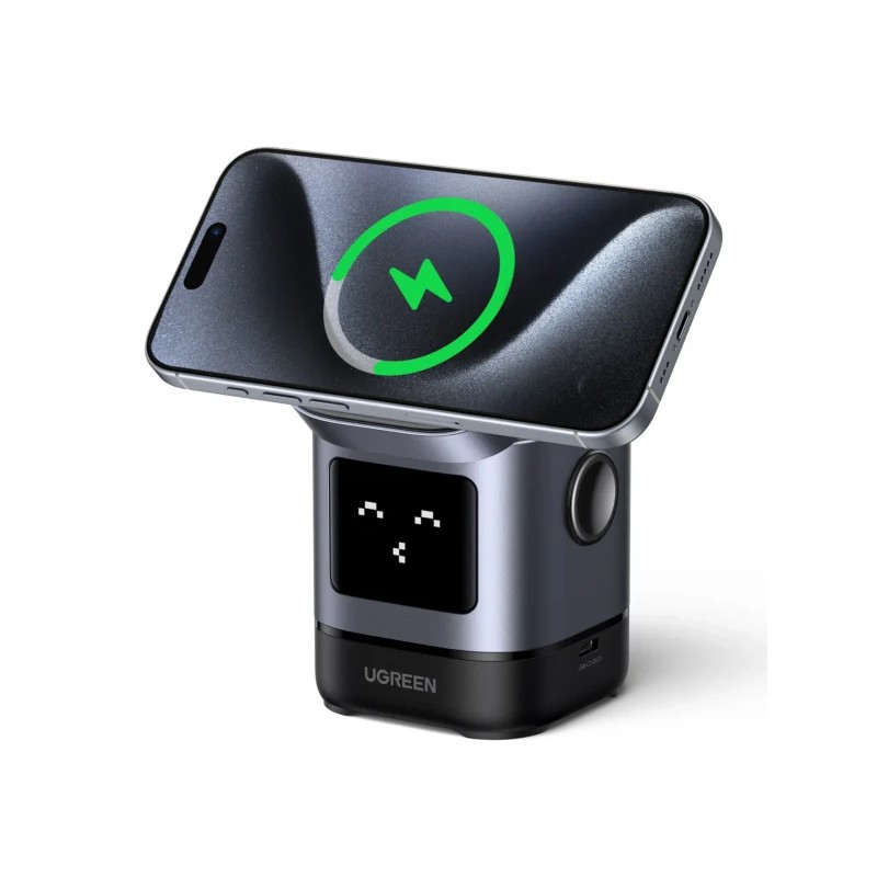Ugreen 45775 chargeur d'appareils mobiles Universel Noir, G | JDB-Info
