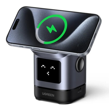 Ugreen 45775 chargeur d'appareils mobiles Universel Noir, G | JDB-Info