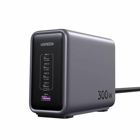 Ugreen 90903B chargeur d'appareils mobiles Universel Noir, | JDB-Info